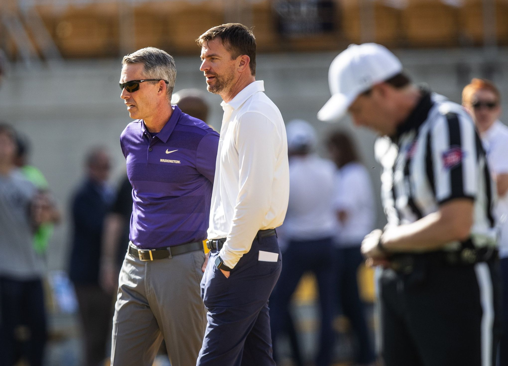 11,005 yards, and counting: Jake Browning breaks all-time Husky