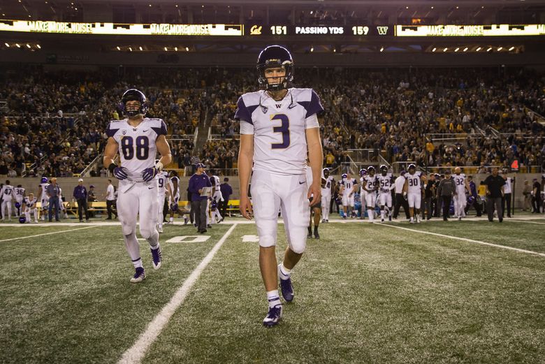 Jake Locker - UW Tyee Club