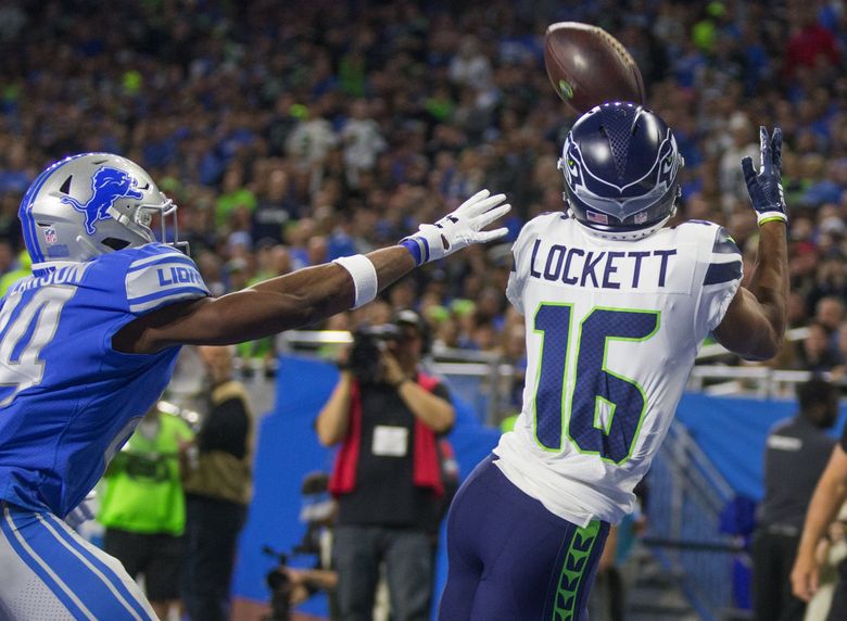 Seahawks sign WR Tyler Lockett to 3-year extension