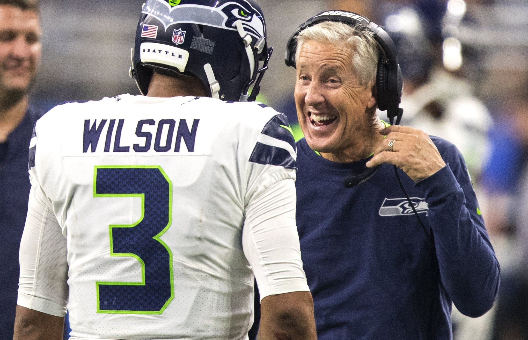 Seahawks News 8/25: Will Seahawks Keep Brandon Marshall? - Field Gulls