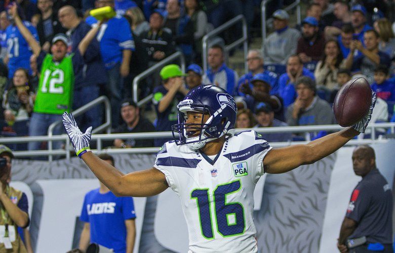 Charitybuzz: Throw a Pass to Wide Receiver Tyler Lockett in Seattle