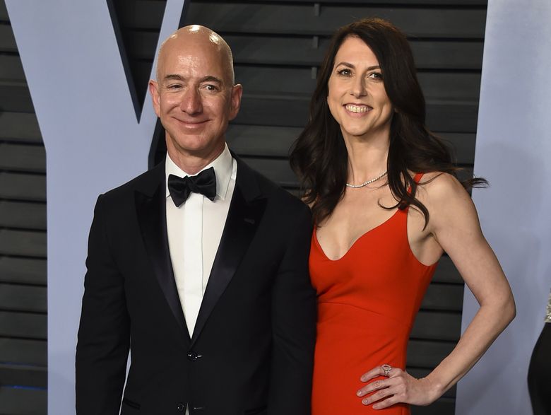 Report: Jeff Bezos 'Knows' Seattle Seahawks Are 'Sitting There