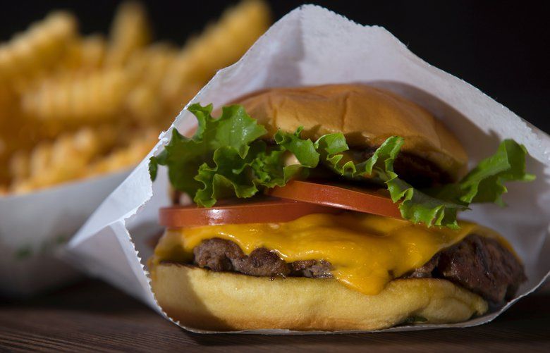 Is Shake Shack really all that? Seattle Times food writer tries the ...