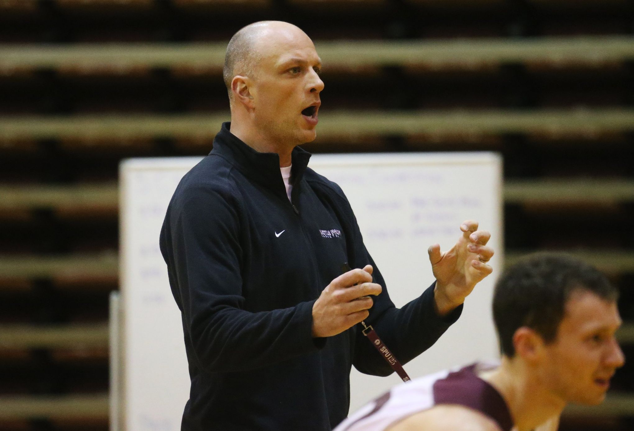 Seattle Pacific coach Grant Leep returns to Washington, where he once  starred