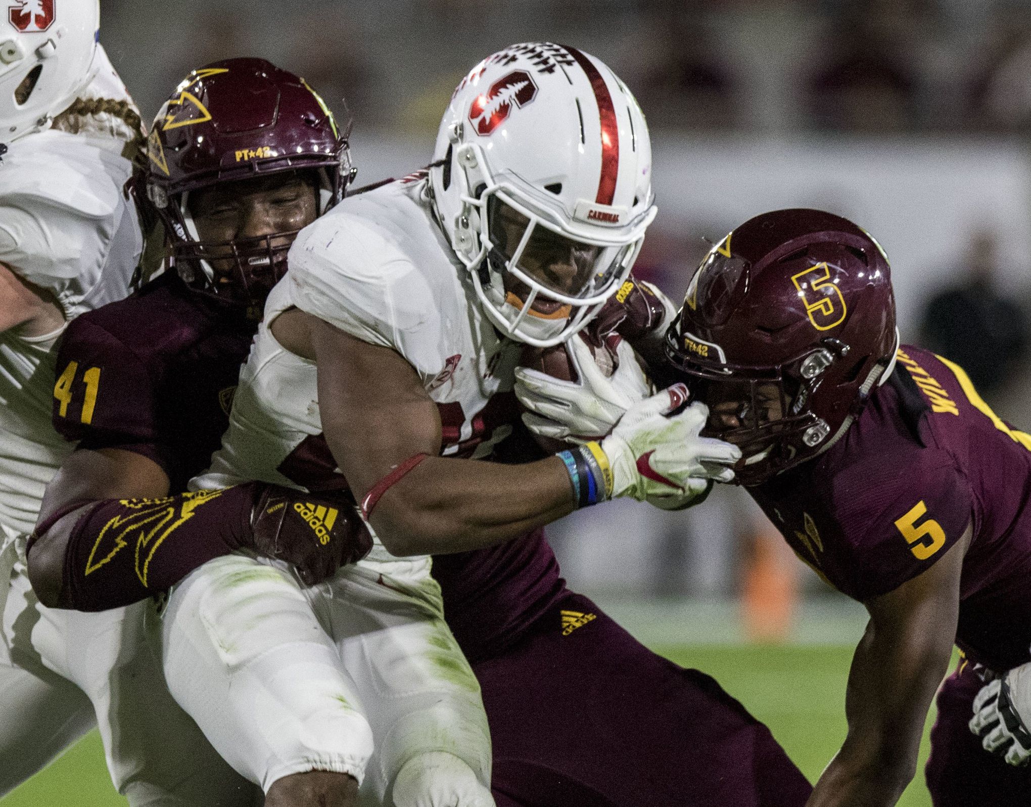 126th Big Game - Stanford University Athletics