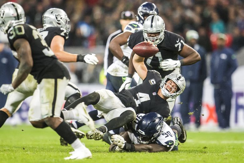 Reed: The Raiders are done this season after another humiliating