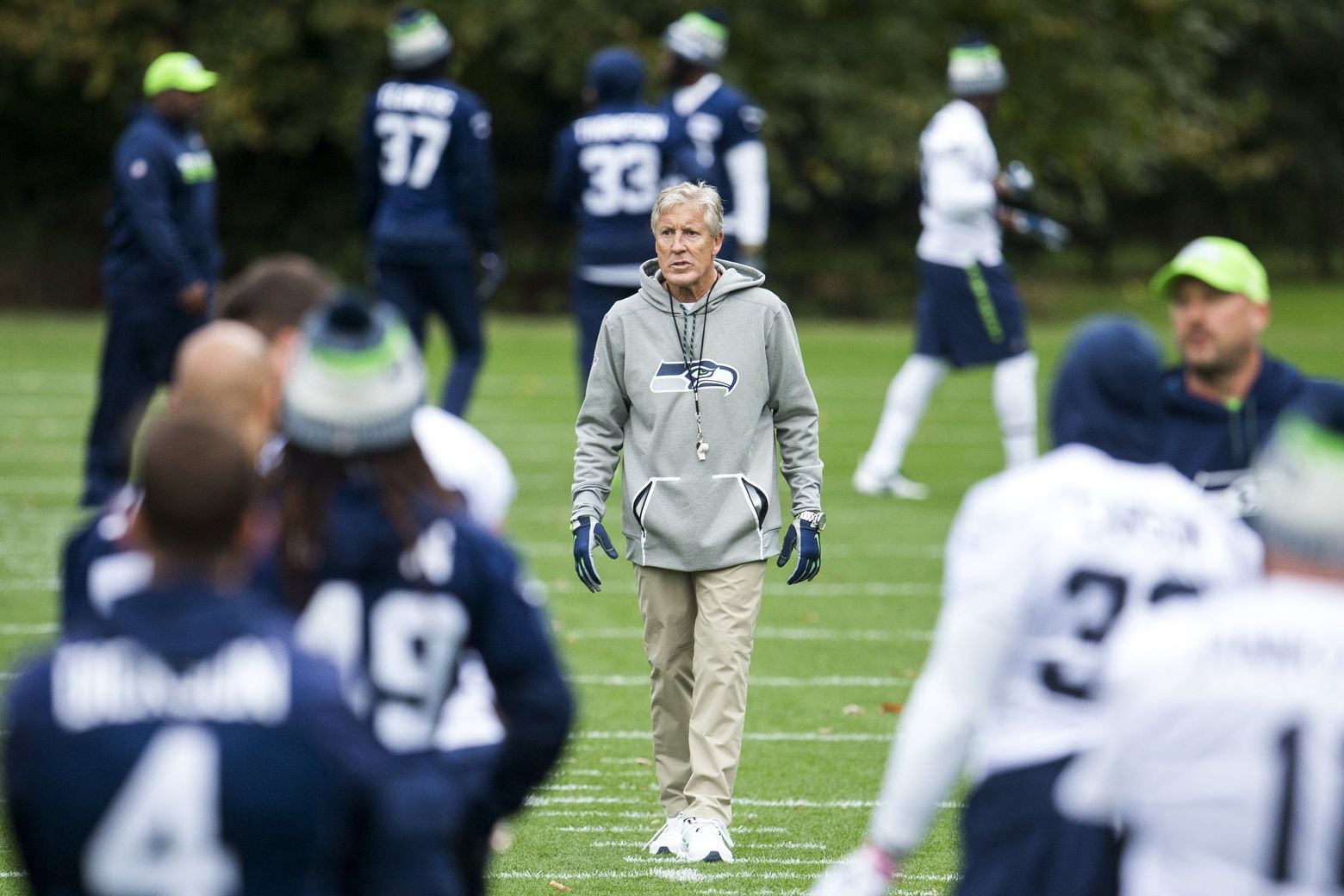 Seven questions for the Seahawks to answer in their final preseason game  against the Raiders