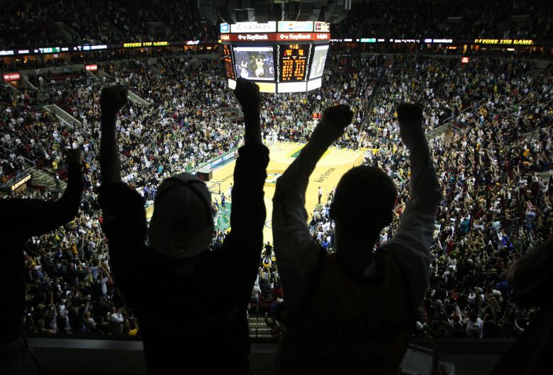 Open Court - If the Seattle SuperSonics would return to