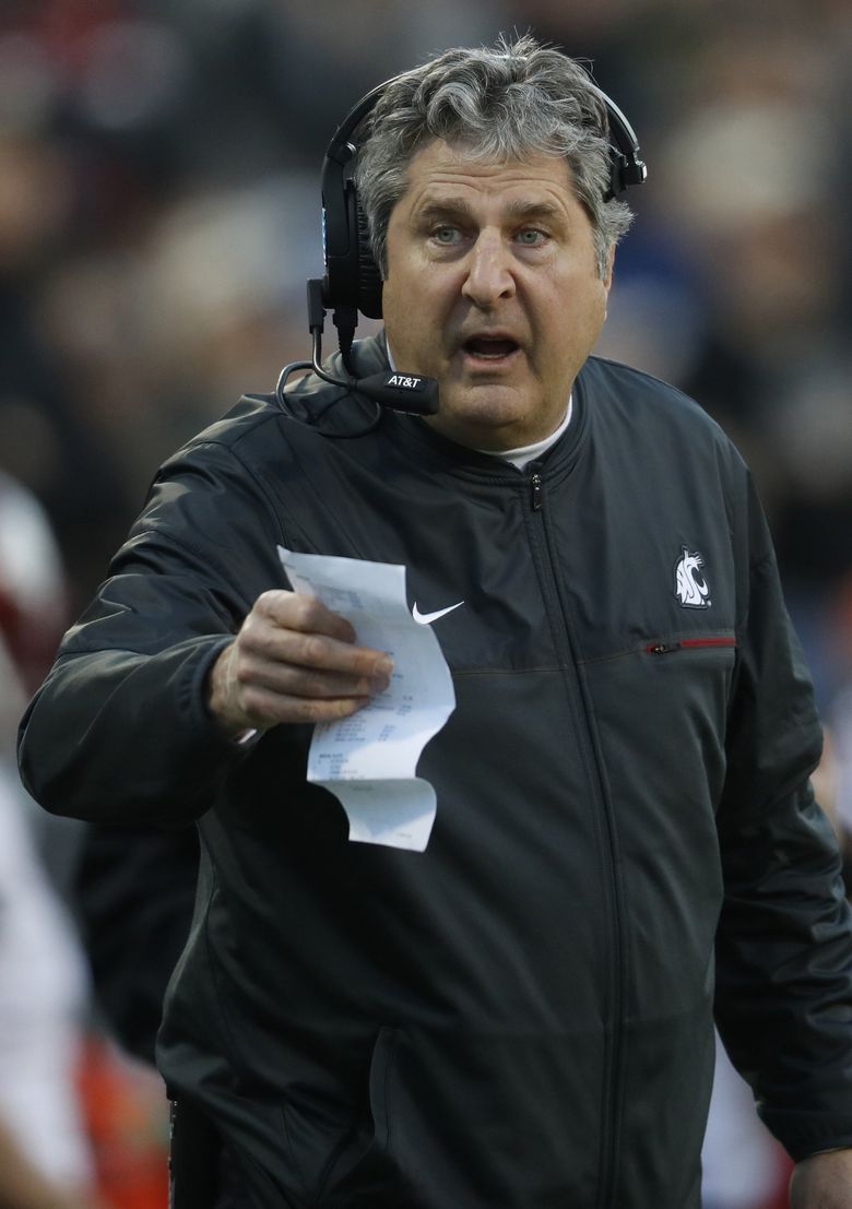 Highlights from Mike Leach's ESPN.com chat - CougCenter