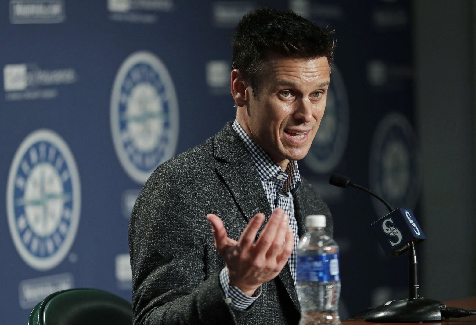 Mariners Announce Promotions Within Baseball Operations Department, by  Mariners PR