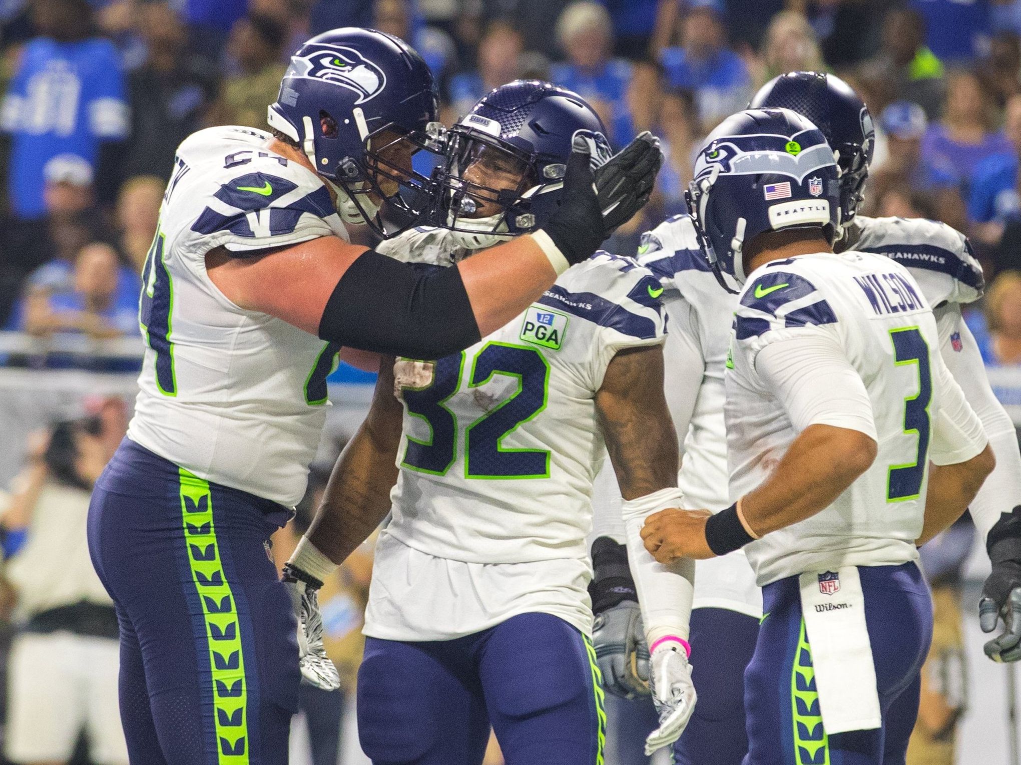 The NFL is newly focused on cutting down on holding. Can the Seahawks  adjust? | The Seattle Times