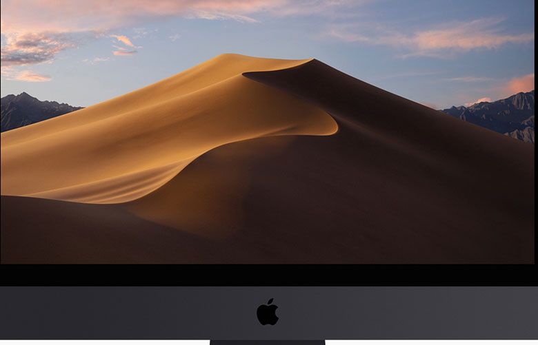 Mojave macOS (Courtesy of Apple)