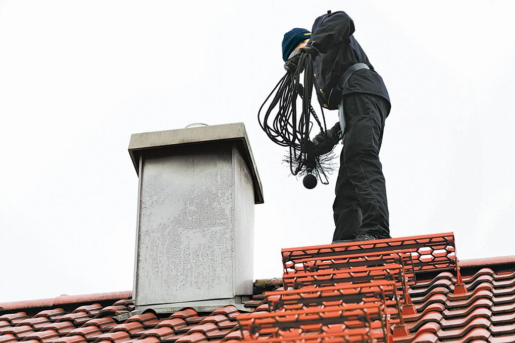 chimney sweep san jose