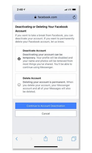 Deleting Facebook? Follow These Steps Carefully - CNET