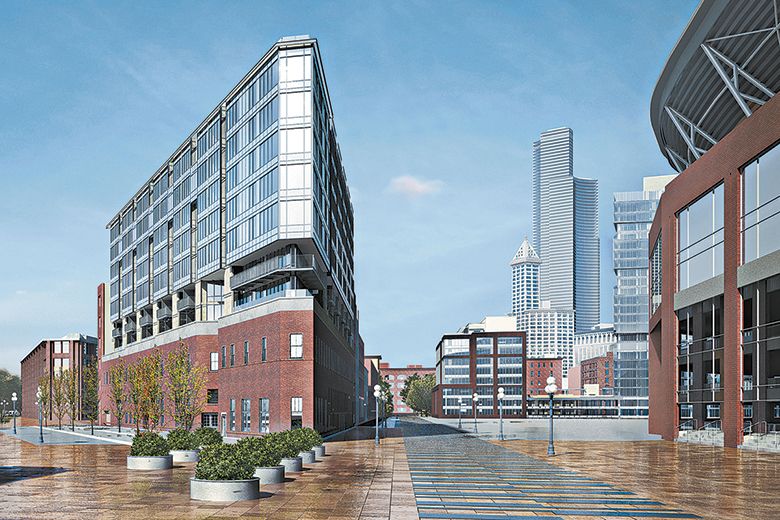 Pioneer Square condos reintroduced with special financing The Seattle
