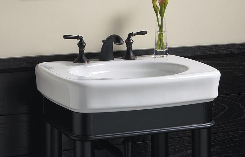 The right vanity for a tight space in the bathroom The Seattle Times