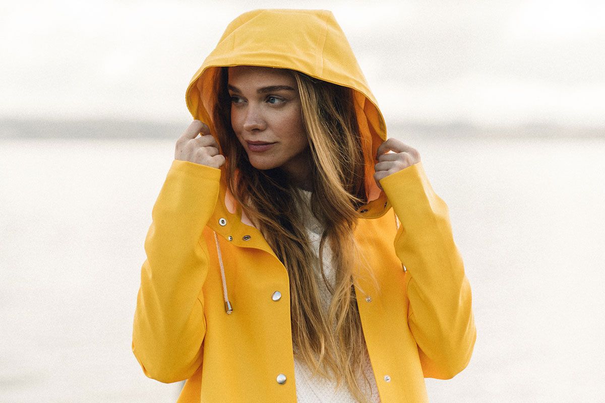 Sale cheap rain jackets