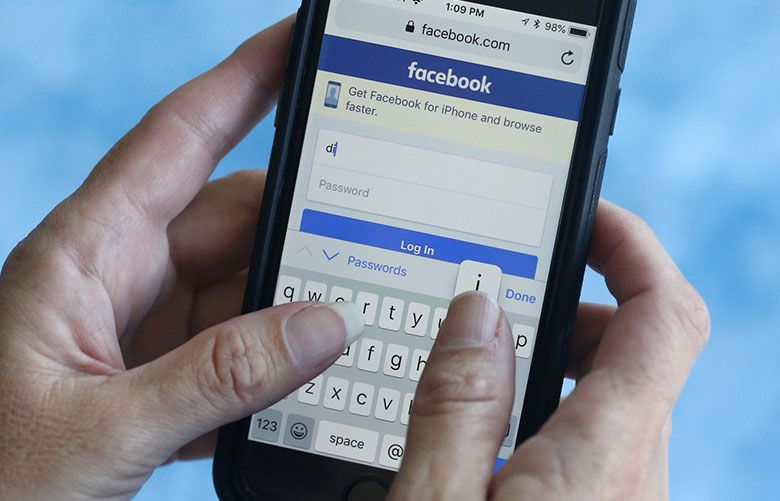 Why you shouldn't use Facebook to log in to other sites and apps