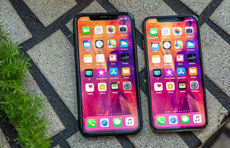レインボー Apple iPhone Xs Apple iPhone X | XR | XS | XS Max - 64GB | 128GB | 256GB