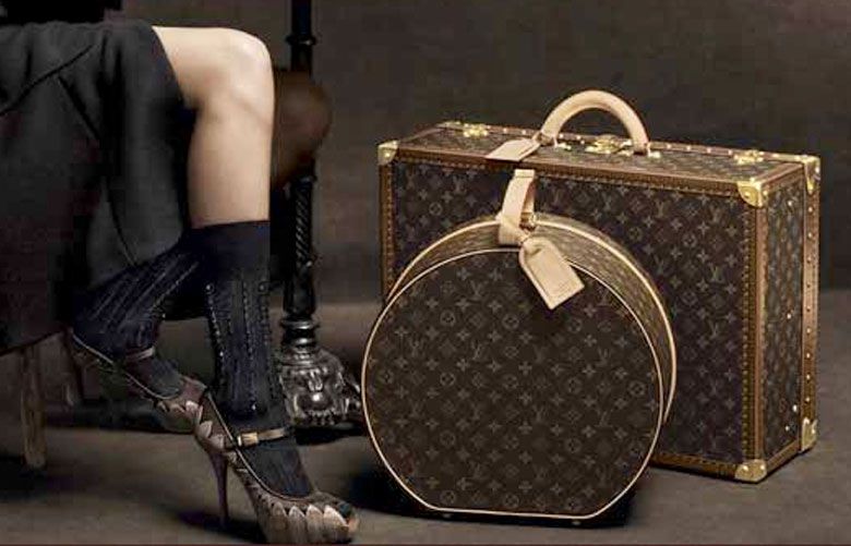 The Homeless Boy Who Invented Louis Vuitton, baggage, brand, food, Louis  Vuitton