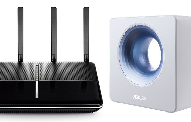 2018 routers with best range