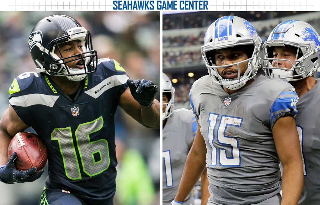 Seahawks-Lions GameCenter: Live updates, highlights, how to watch