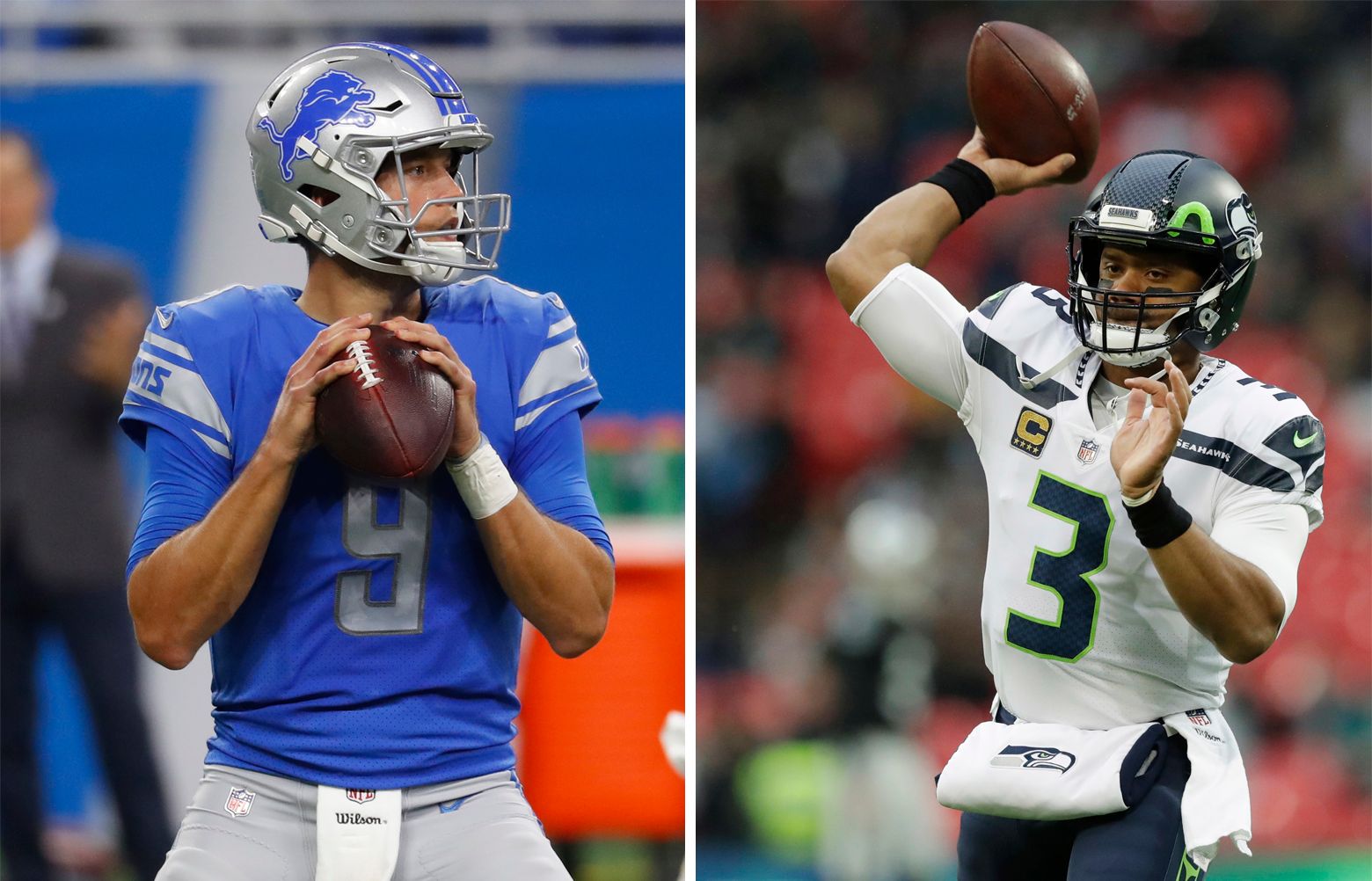 Seattle Seahawks vs Detroit Lions Betting Picks & Prediction