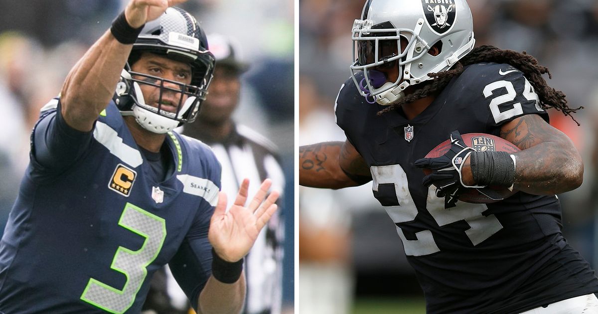 2018 Week 6: Seahawks at Raiders Picks & Predictions