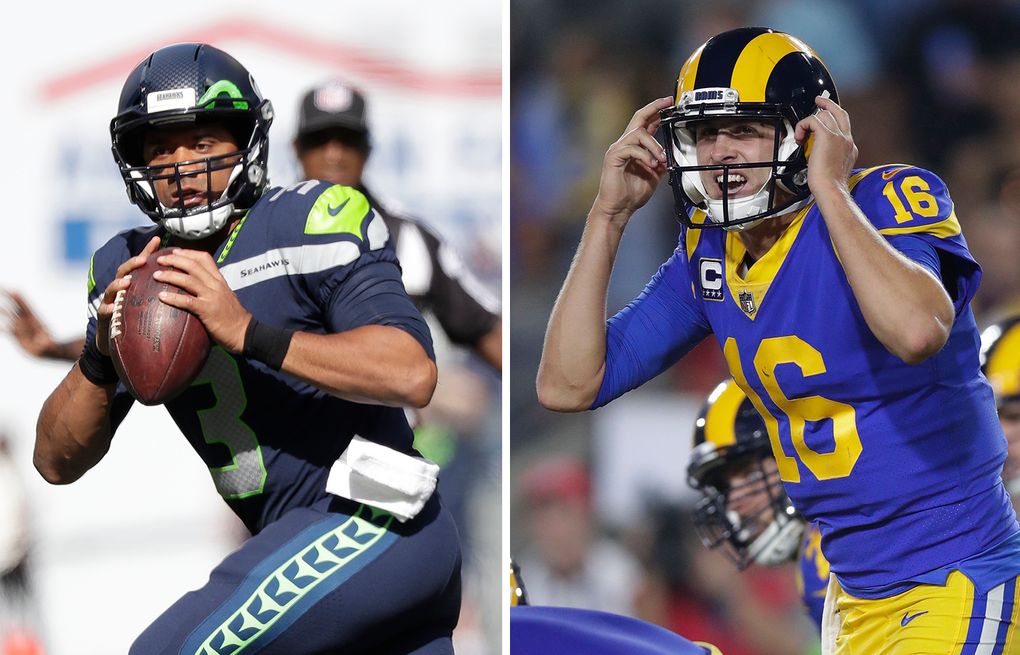 Refocused, NFL Week 5: Los Angeles Rams 33, Seattle Seahawks 31