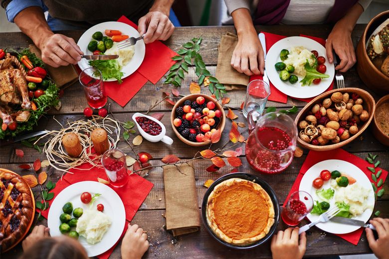 7 tips for setting a perfect holiday table | The Seattle Times