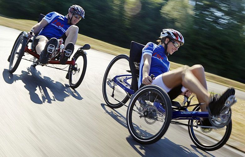racing trikes for adults