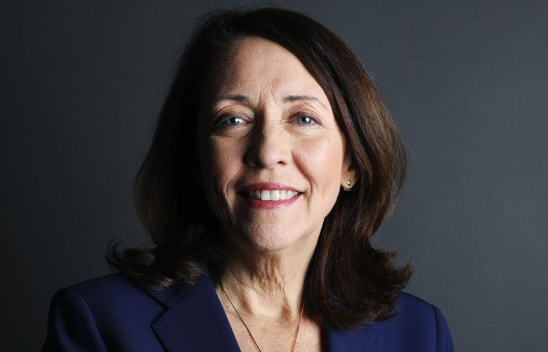 The Times Maria Cantwell for U.S. Senate The Seattle Times