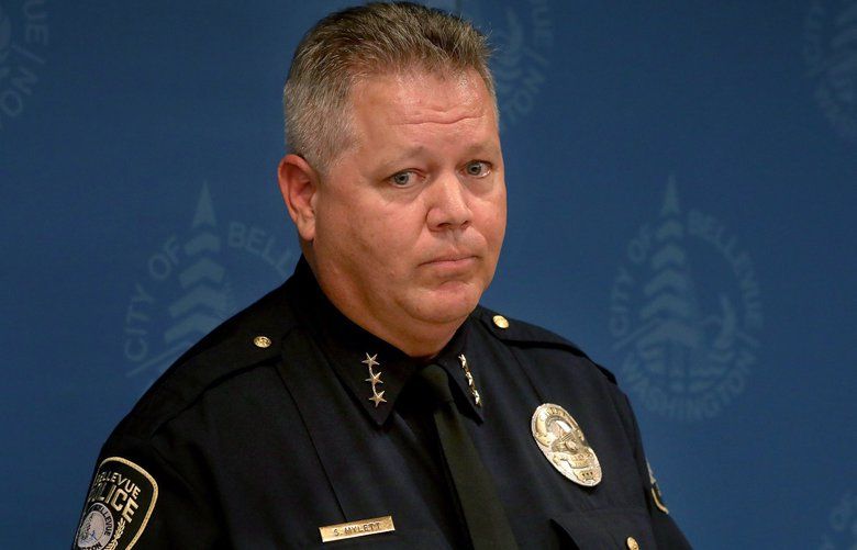 ‘I wouldn’t wish this upon anybody’: Bellevue police chief moving ahead ...