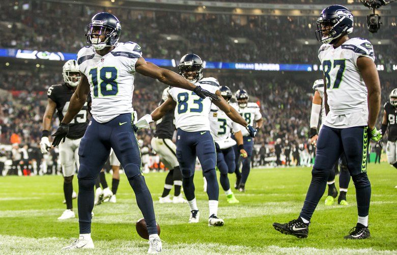 Seahawks' Win Over Raiders In London Felt Like A Home Game