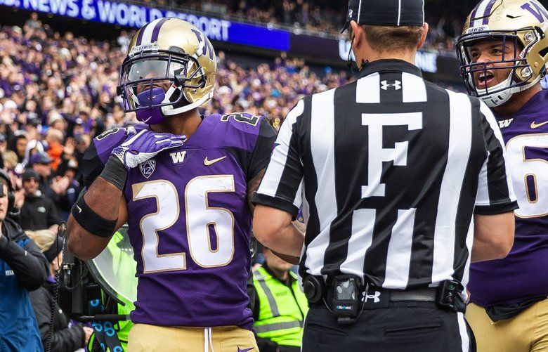 Best UW running back? Myles Gaskin enters the conversation as he