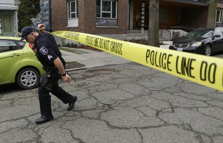 Have thoughts about crime in Seattle? Take this survey The Seattle Times