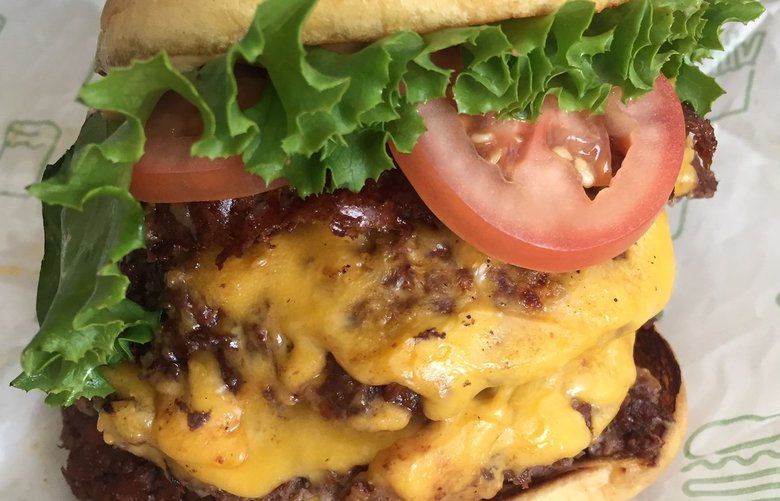 Shack Hack How to hack Shake Shack’s secret menu | The Seattle Times