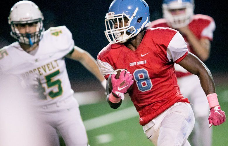 Week 8: Complete List Of High-school Football Scores From Around ...