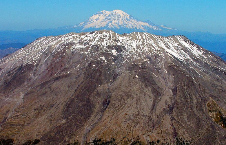 Washington volcanoes remain among nation’s most dangerous, new report ...