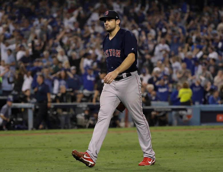 Nathan Eovaldi turns in World Series performance for the ages