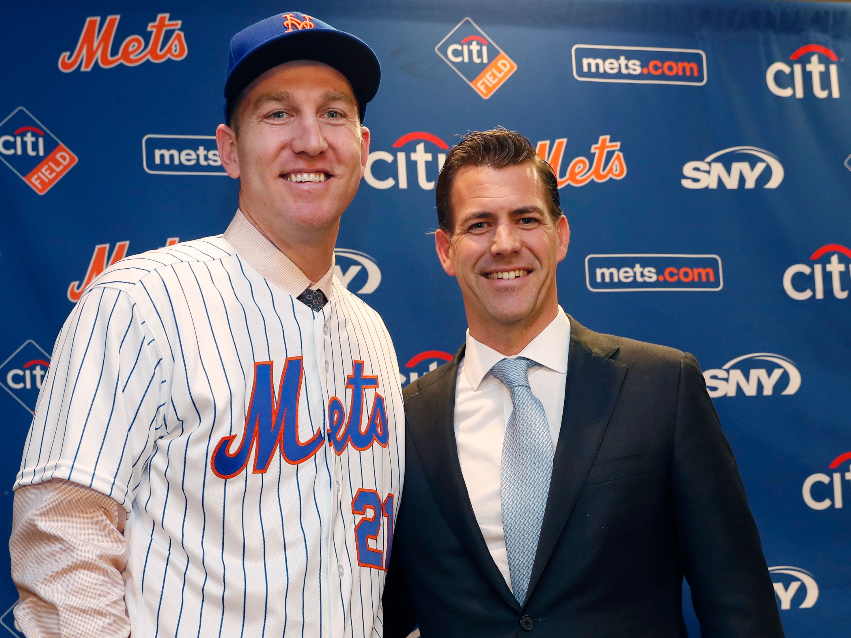 Mets throw a changeup hire agent Brodie Van Wagenen as GM