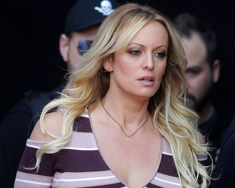 Meet Stormy Daniels, Porn Star Who Allegedly Had an Affair With Trump