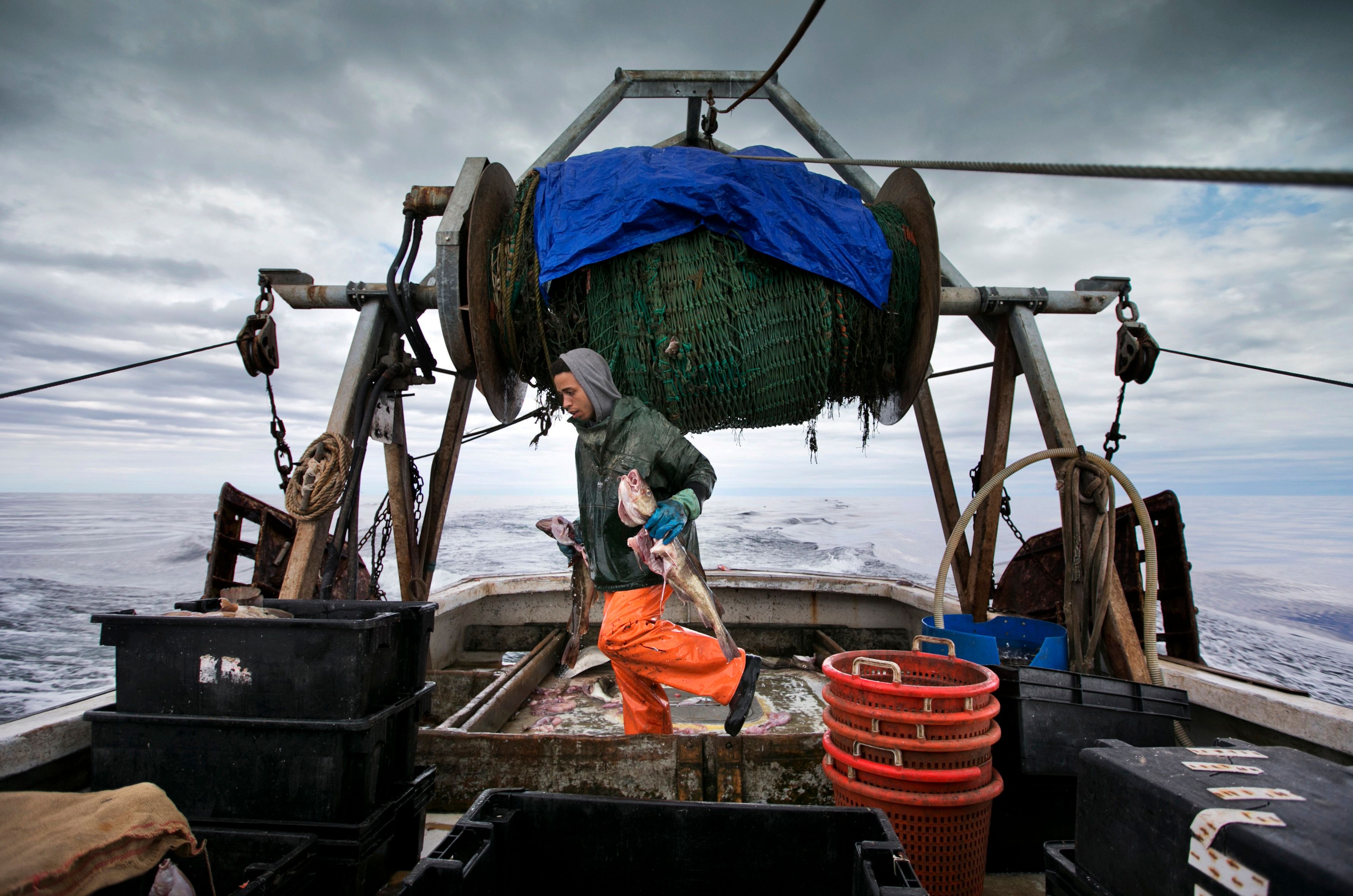 US fishermen lose quota in new fishing pact with Canada | The