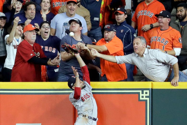 ALCS Game 6: Astros beat Red Sox to advance to World Series