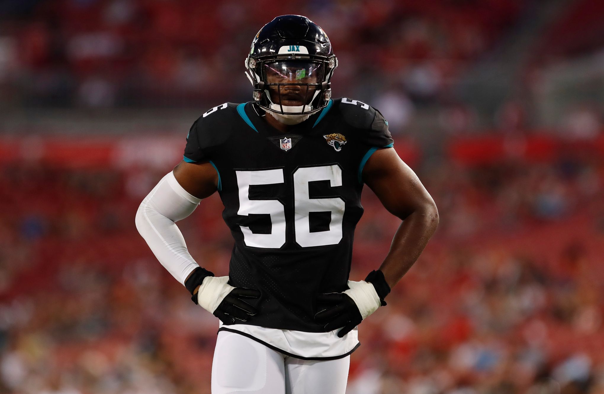 Jaguars suspend Jalen Ramsey, Dante Fowler for one week each