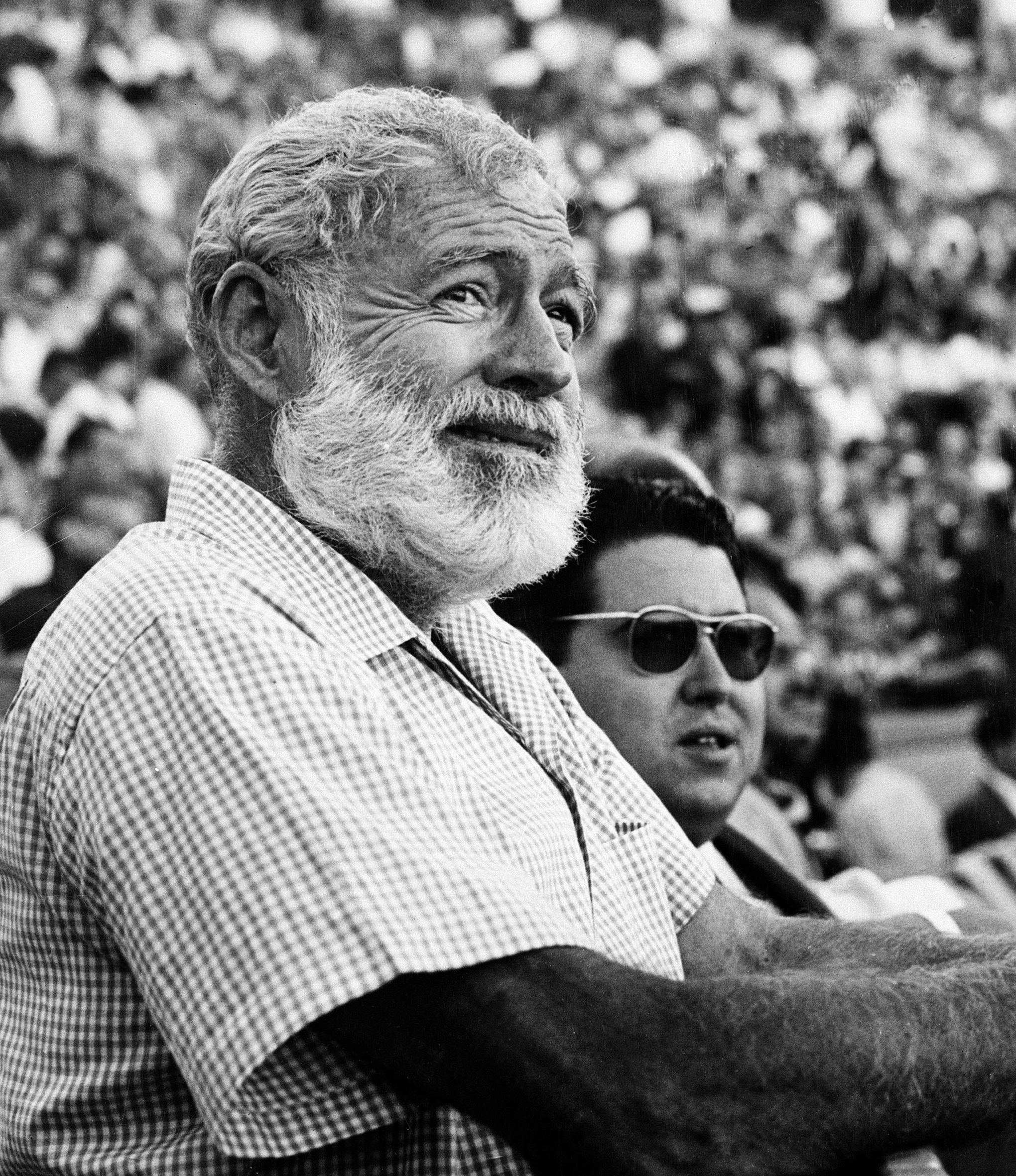 AP Exclusive: 2 rarely seen Hemingway stories coming out
