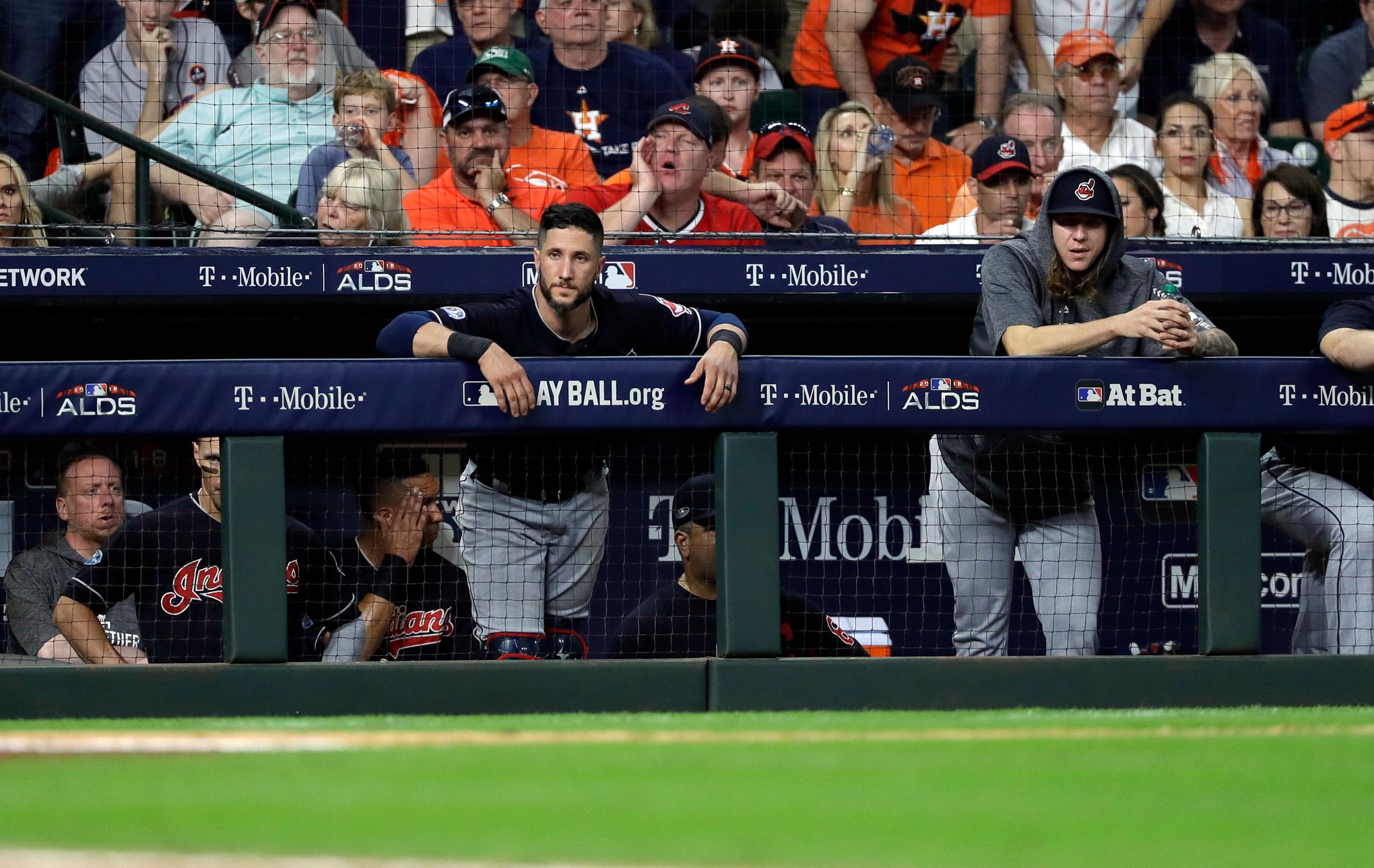 Cleveland Indians vs. Houston Astros, ALDS Game 3: Results of