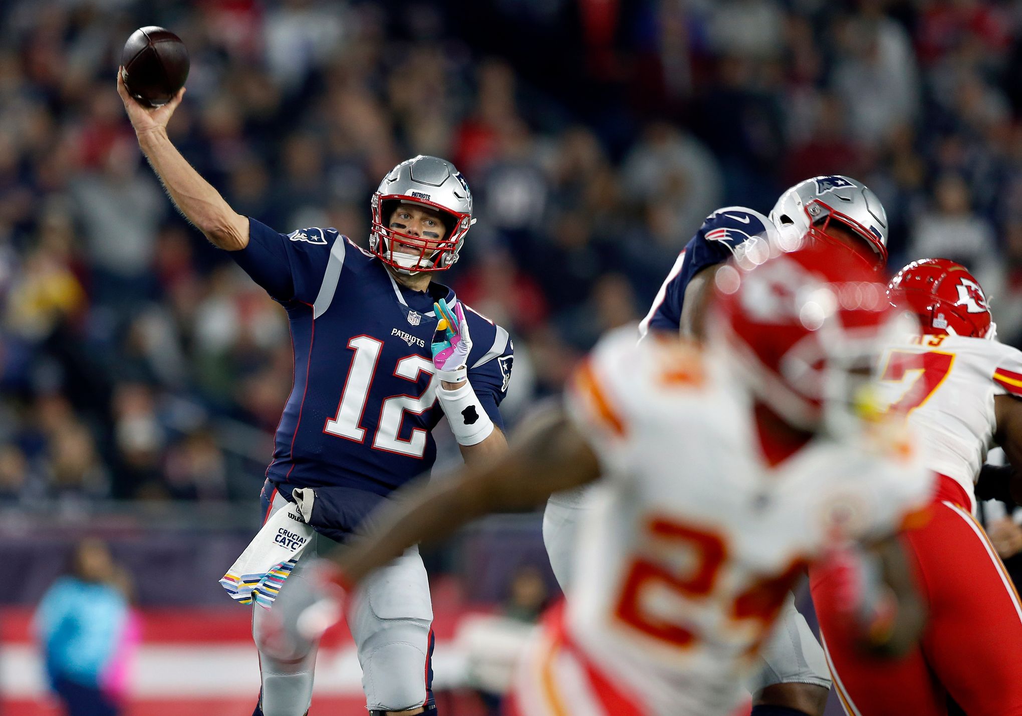 NFL - Mahomes vs. Brady Part VI: Coming Week 4 on Sunday Night