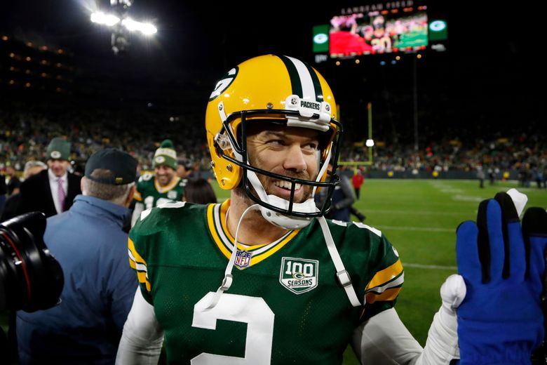 Mason Crosby's field goal wins game for Packers in OT