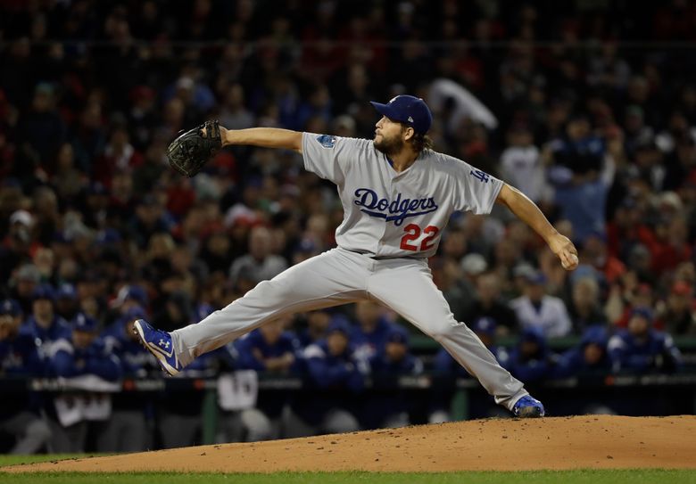 Clayton Kershaw beats Yankees for 1st time in Dodgers' 8-4 win